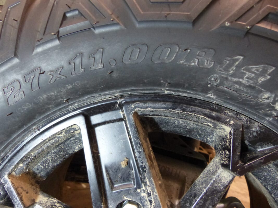 How to choose your ATV tires ATV Trail Rider Magazine