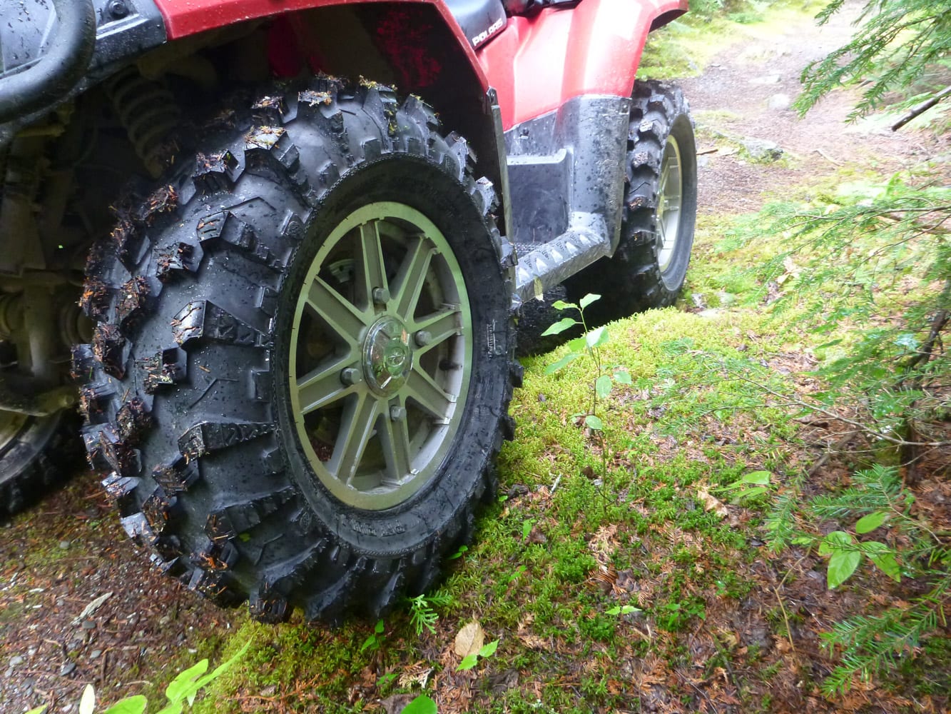 How to choose your ATV tires - ATV Trail Rider Magazine