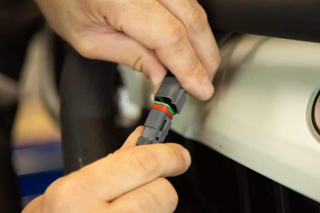 LED Bar Installation ATV Trail Rider Magazine