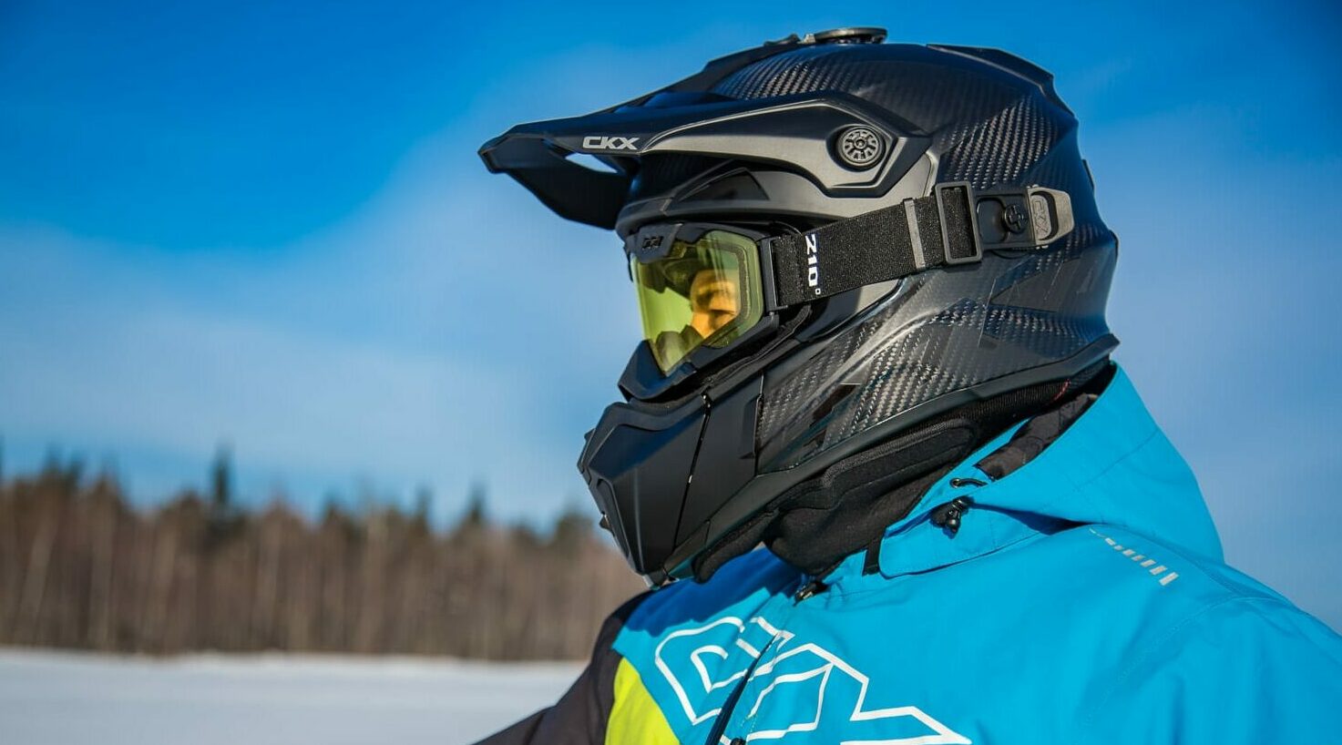 The Five things you need for winter riding
