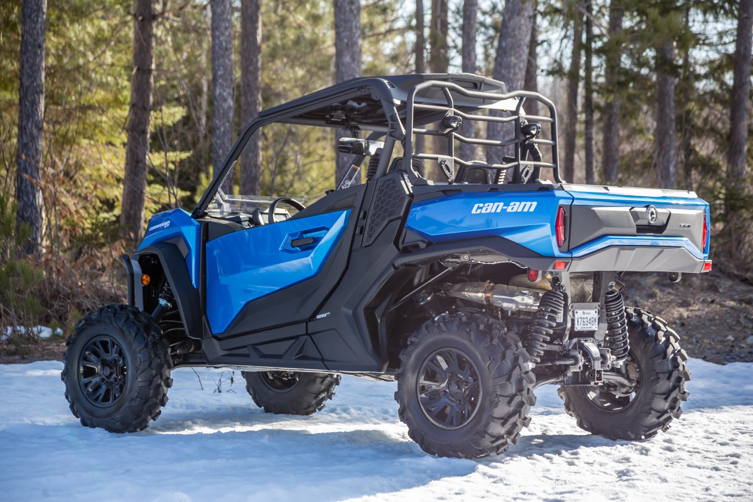 2021 Can-Am Commander XT First Look