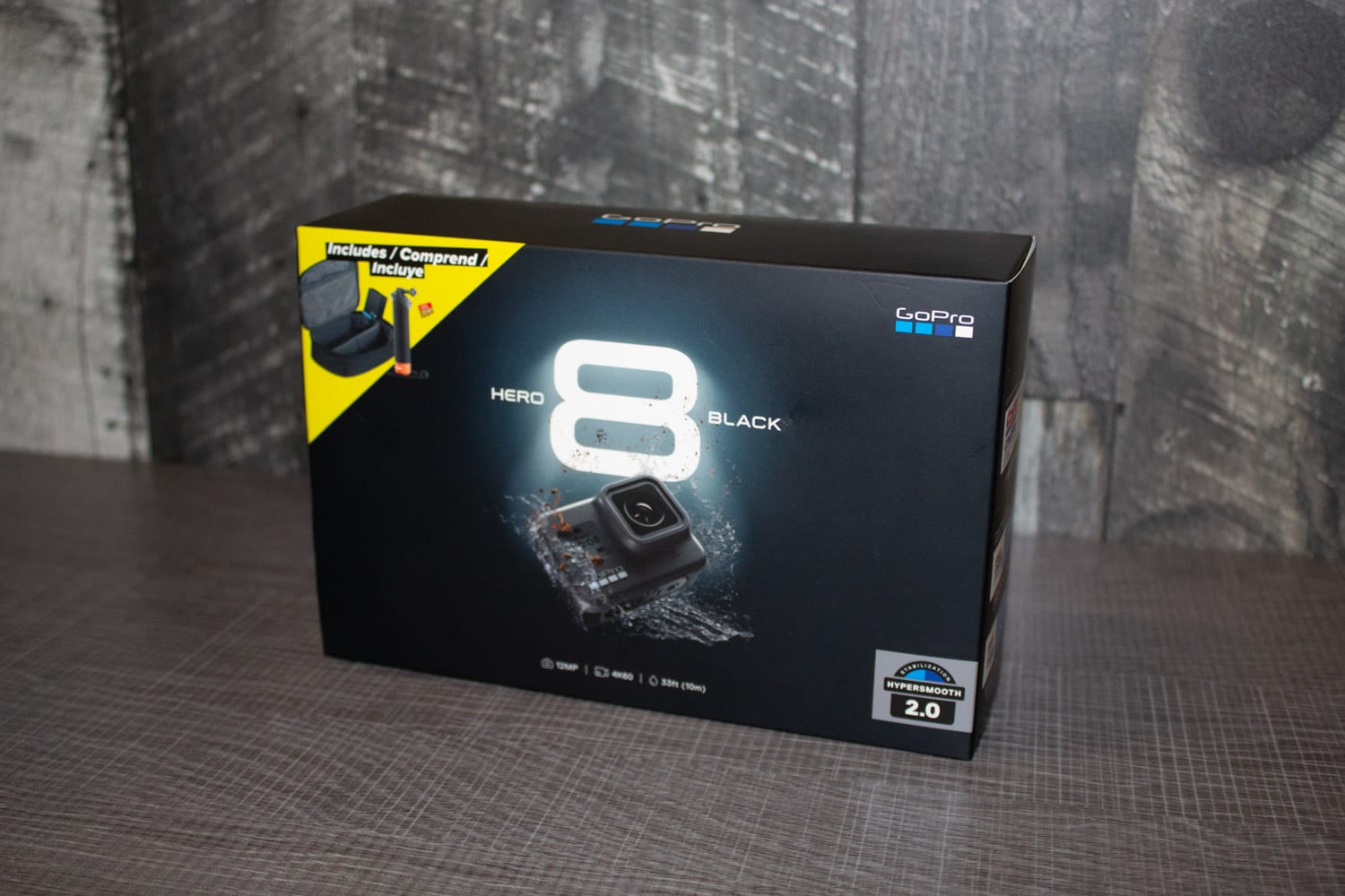 GoPro HERO 8 Black