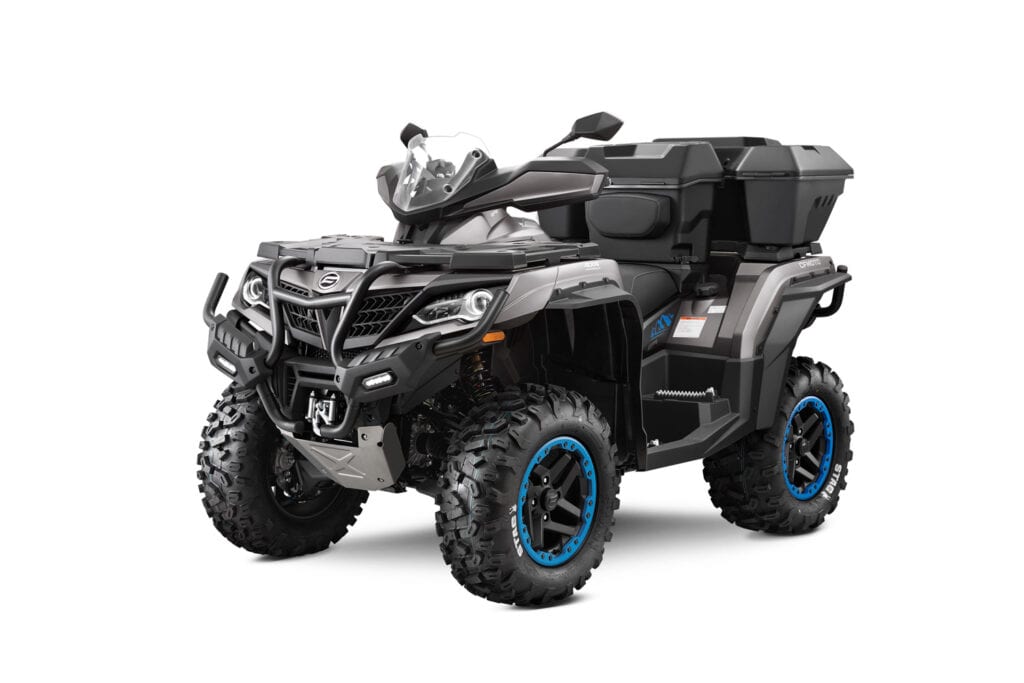 New 2021 CFORCE 1000 Overland