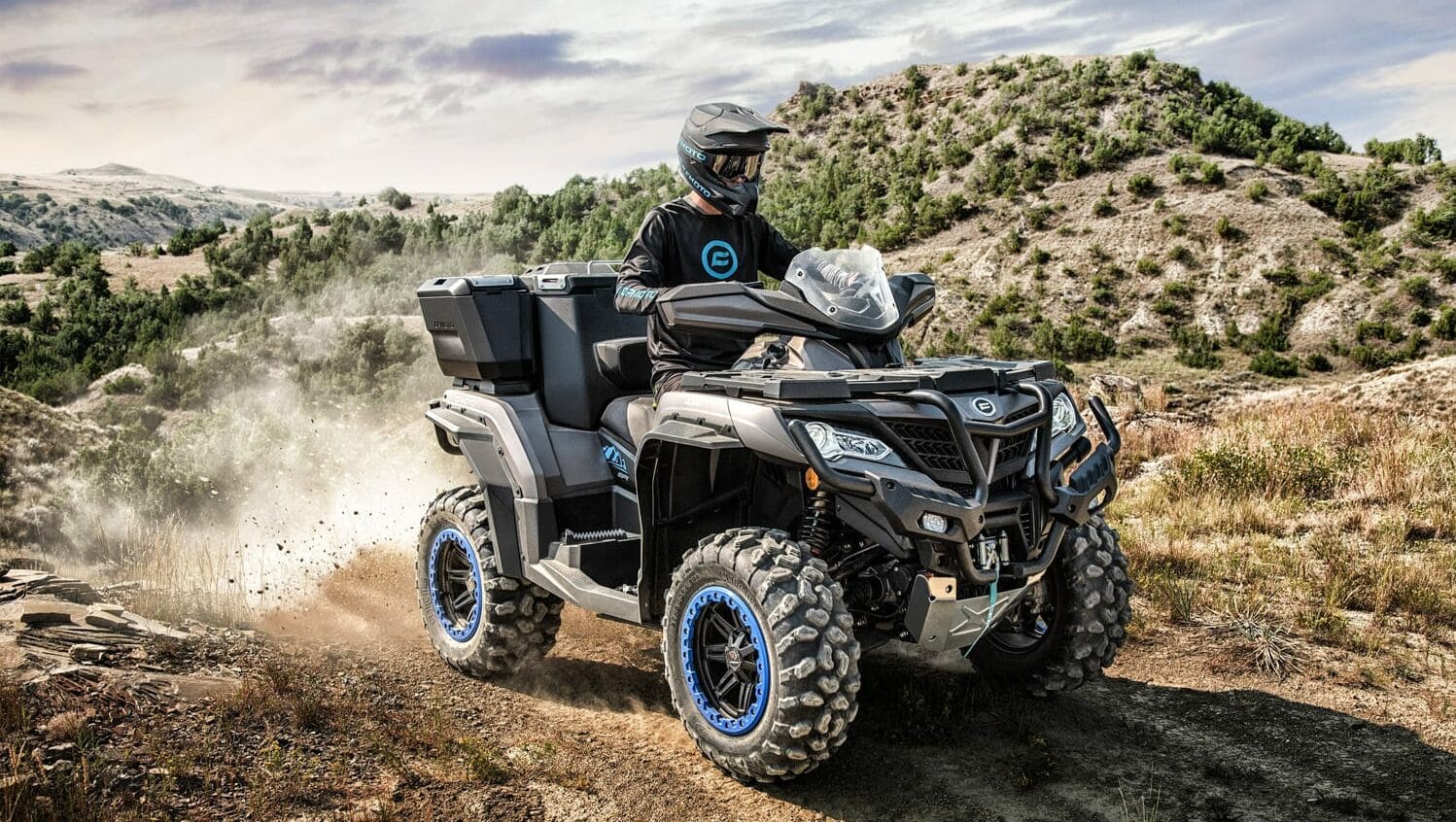 New 2021 CFORCE 1000 Overland