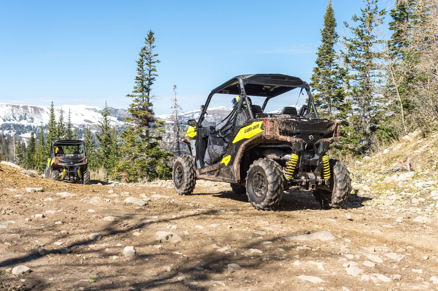 The Health Benefits of ATV Riding