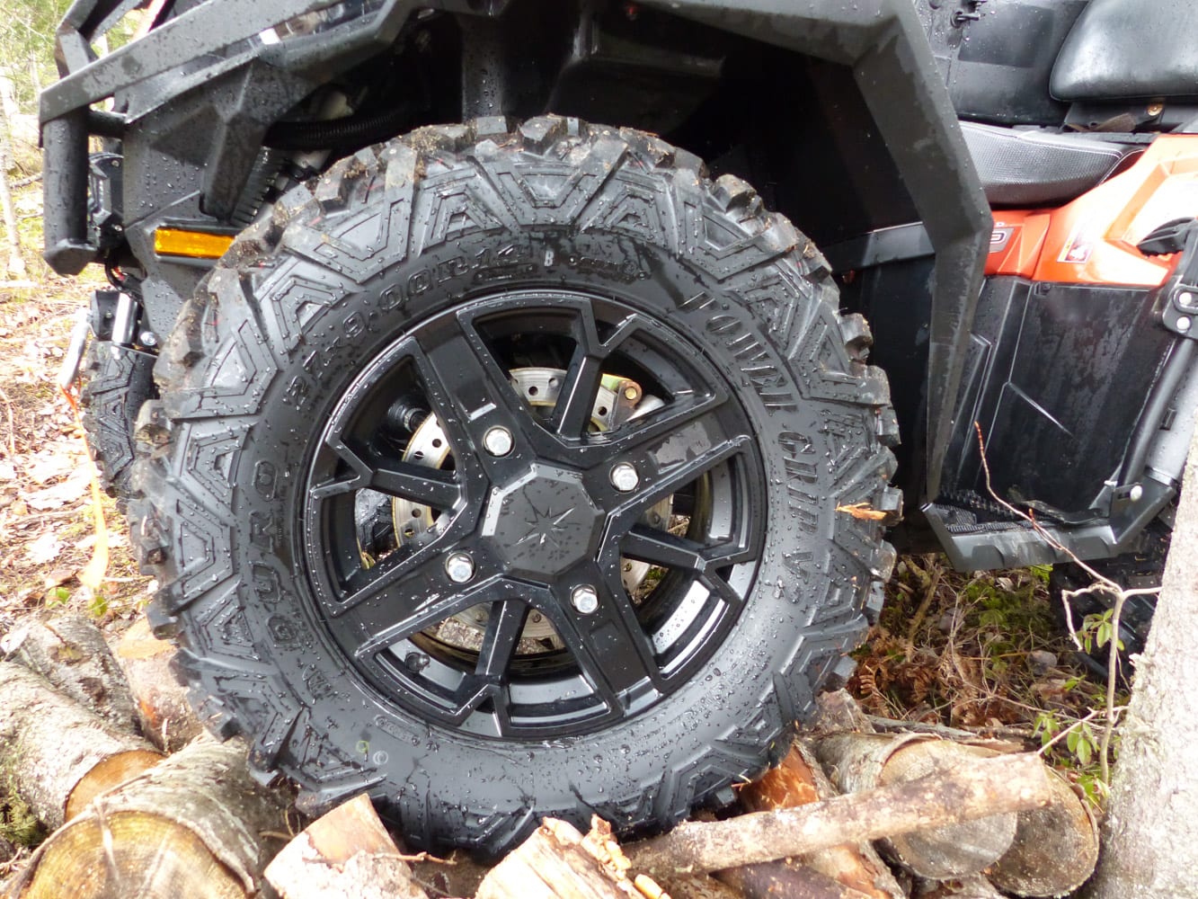 2020 Polaris Sportsman 850 Premium Trail Edition Review