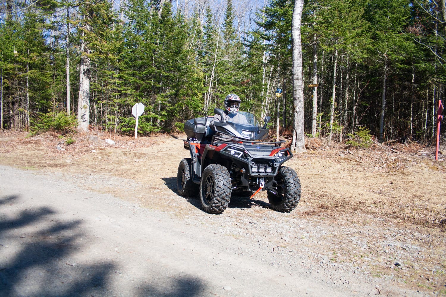 2020 Polaris Sportsman 850 Premium Trail Edition Review