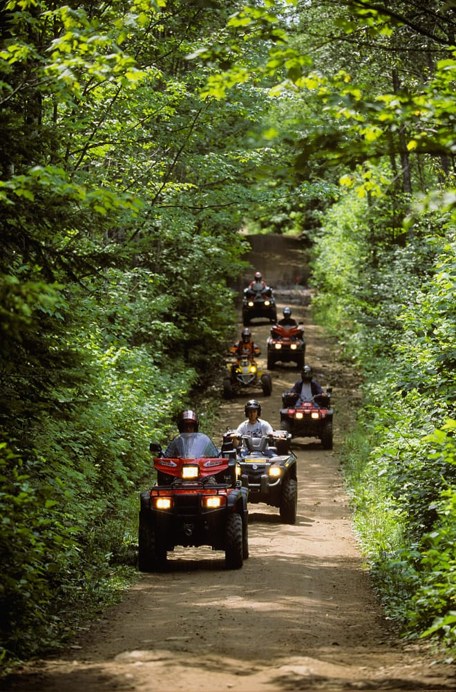 gaspe atv tours