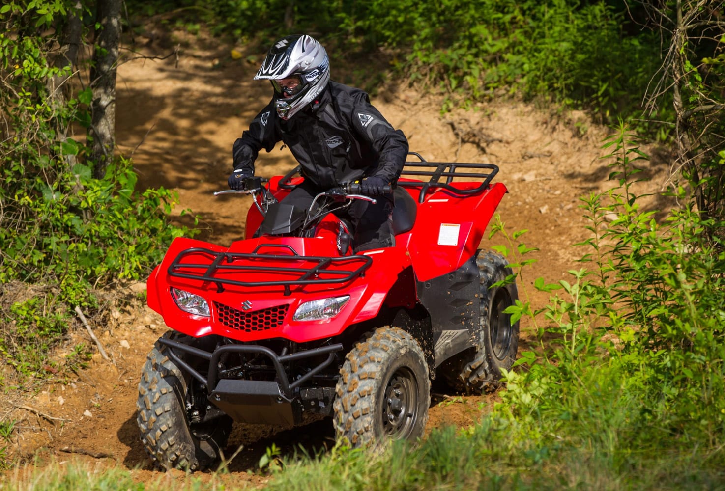 Unfairly overlooked entry-level quads