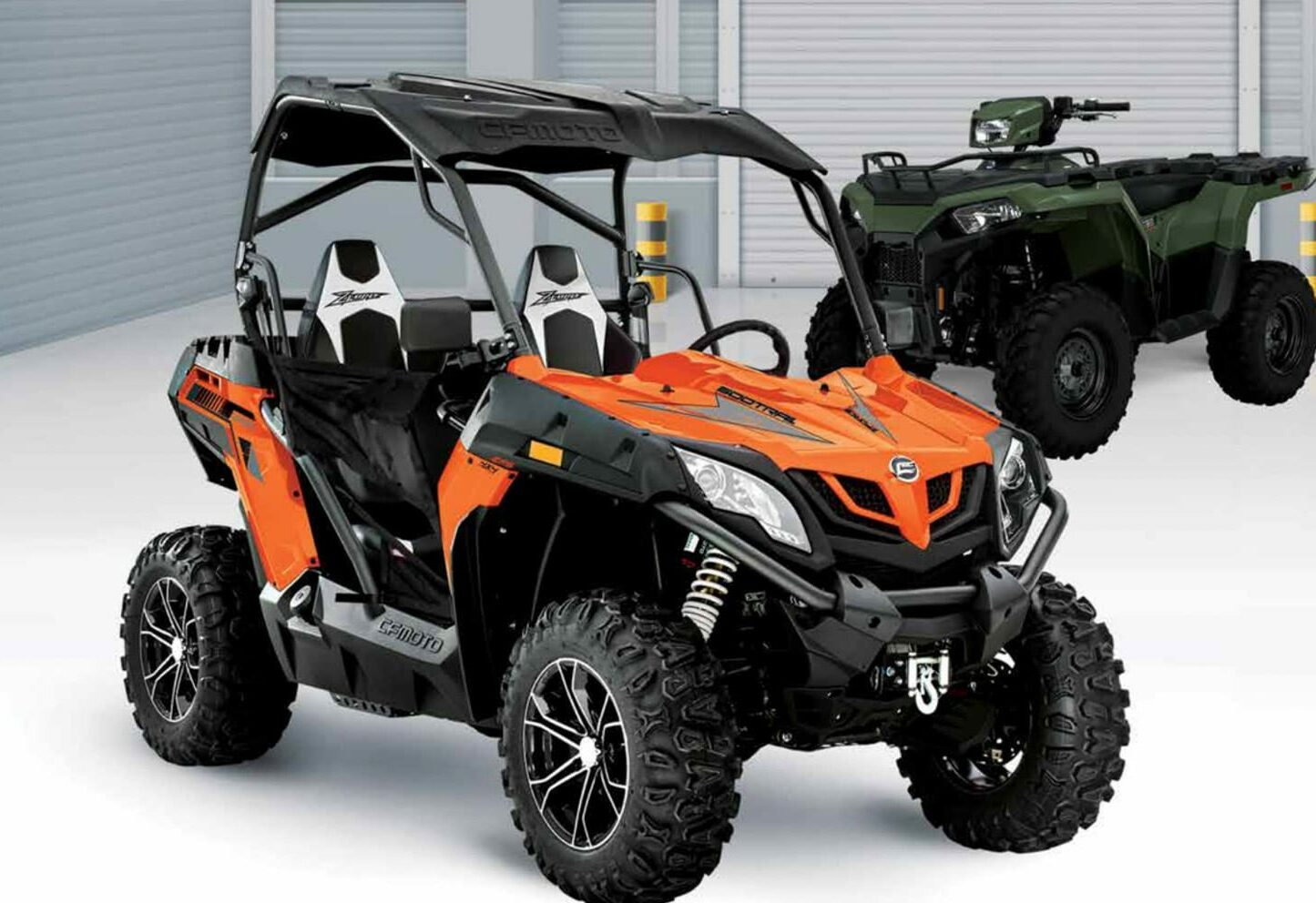 Unfairly overlooked entry-level quads