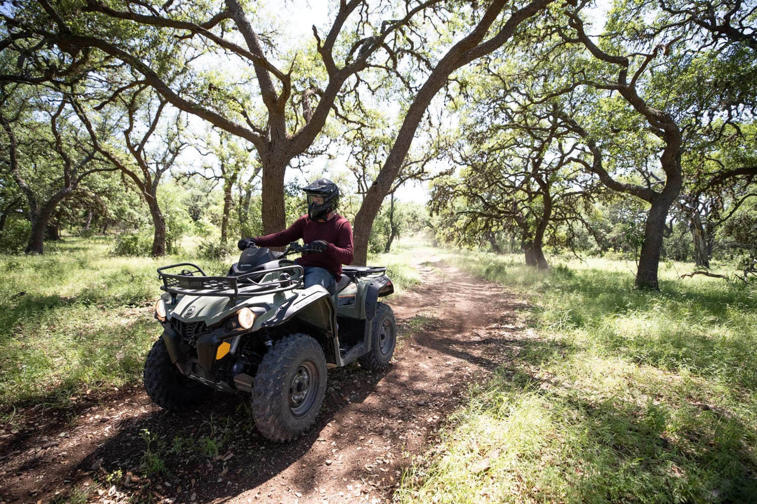 Unfairly overlooked entry-level quads