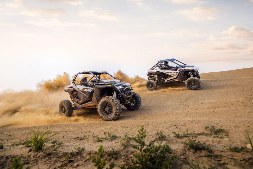 Polaris New Additions & Enhancements Across Entire Lineup