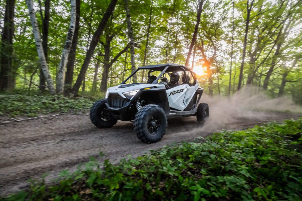 Polaris New Additions & Enhancements Across Entire Lineup