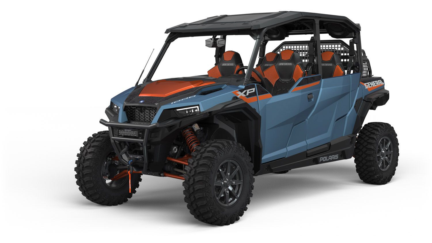 Polaris New Additions & Enhancements Across Entire Lineup