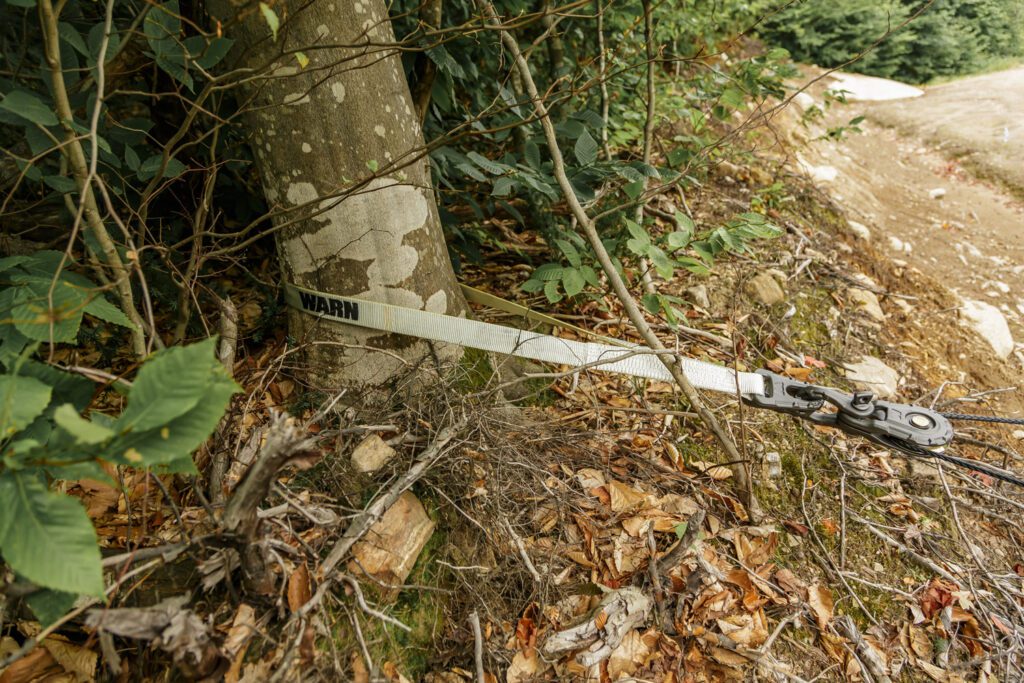 How to properly use a winch ATV Trail Rider Magazine