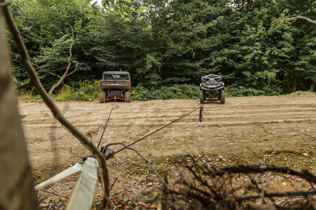 How to properly use a winch ATV Trail Rider Magazine