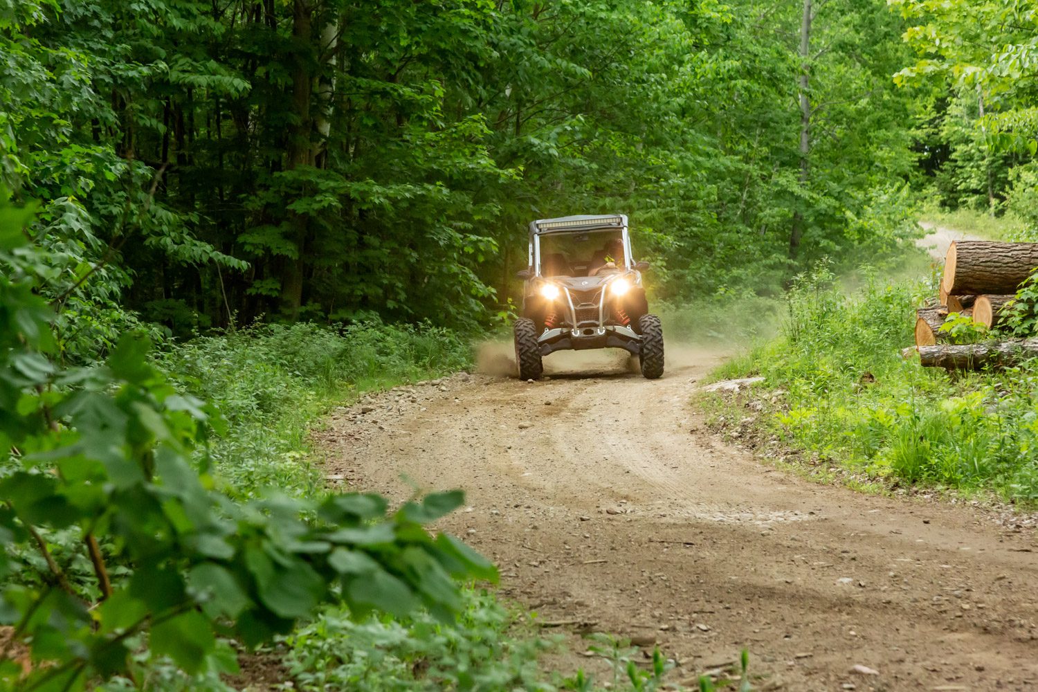 Off-road vehicles and insurance