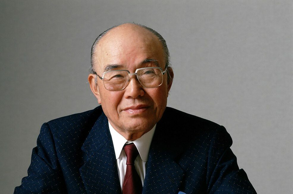 Soichiro Honda - Profile of a builder