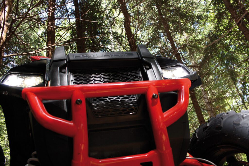 What does oil viscosity mean - ATV Trail Rider Magazine