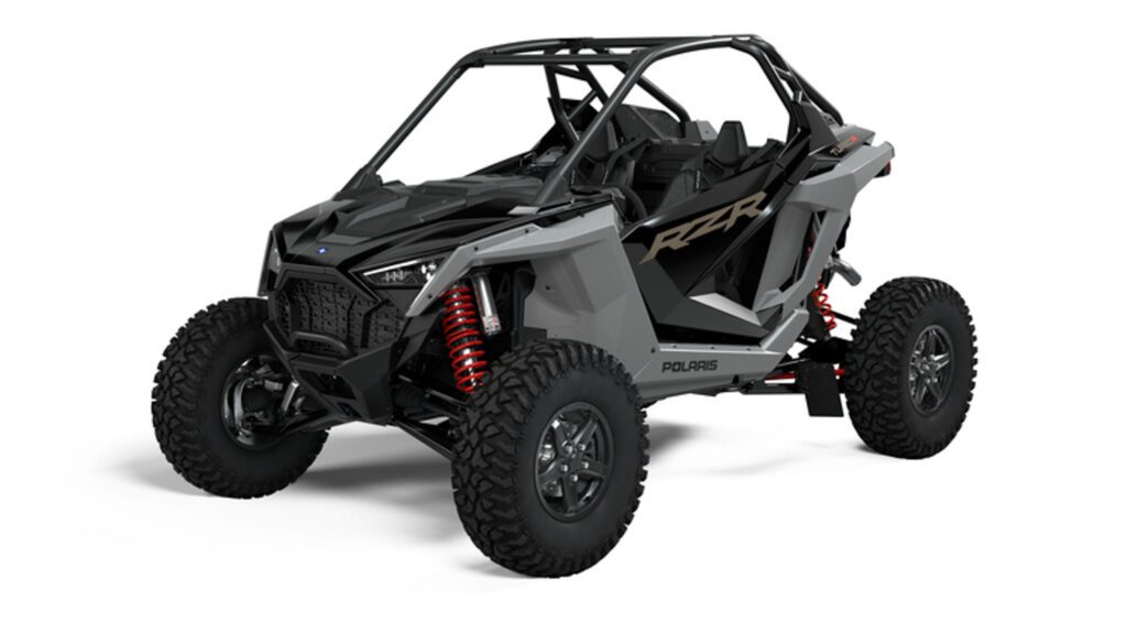 2022 All New Polaris Pro RZR Family