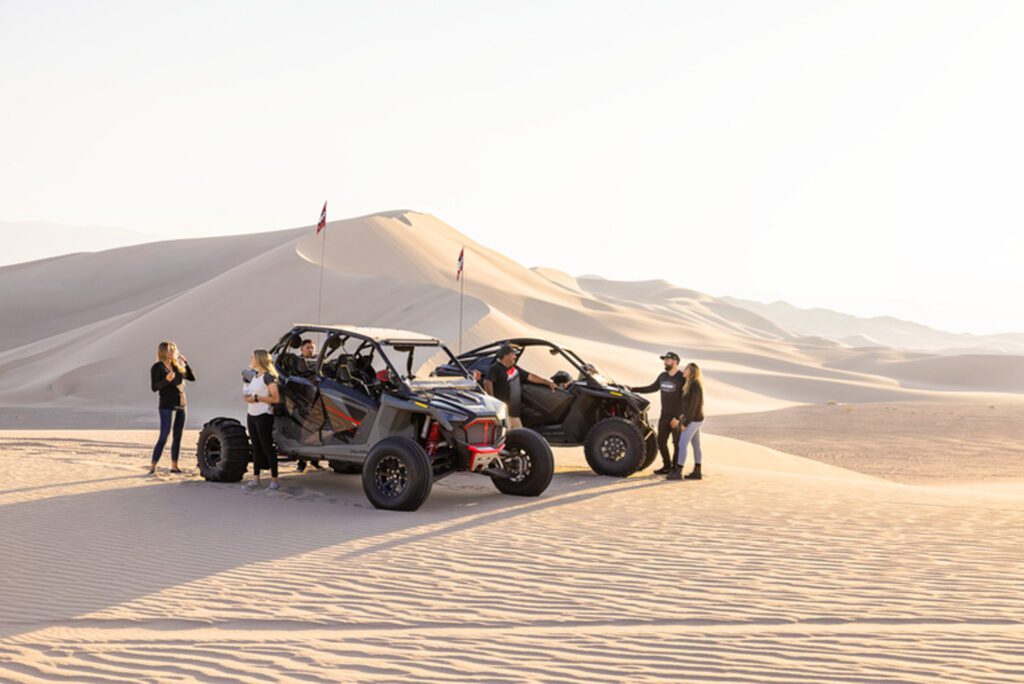 2022 All New Polaris Pro RZR Family