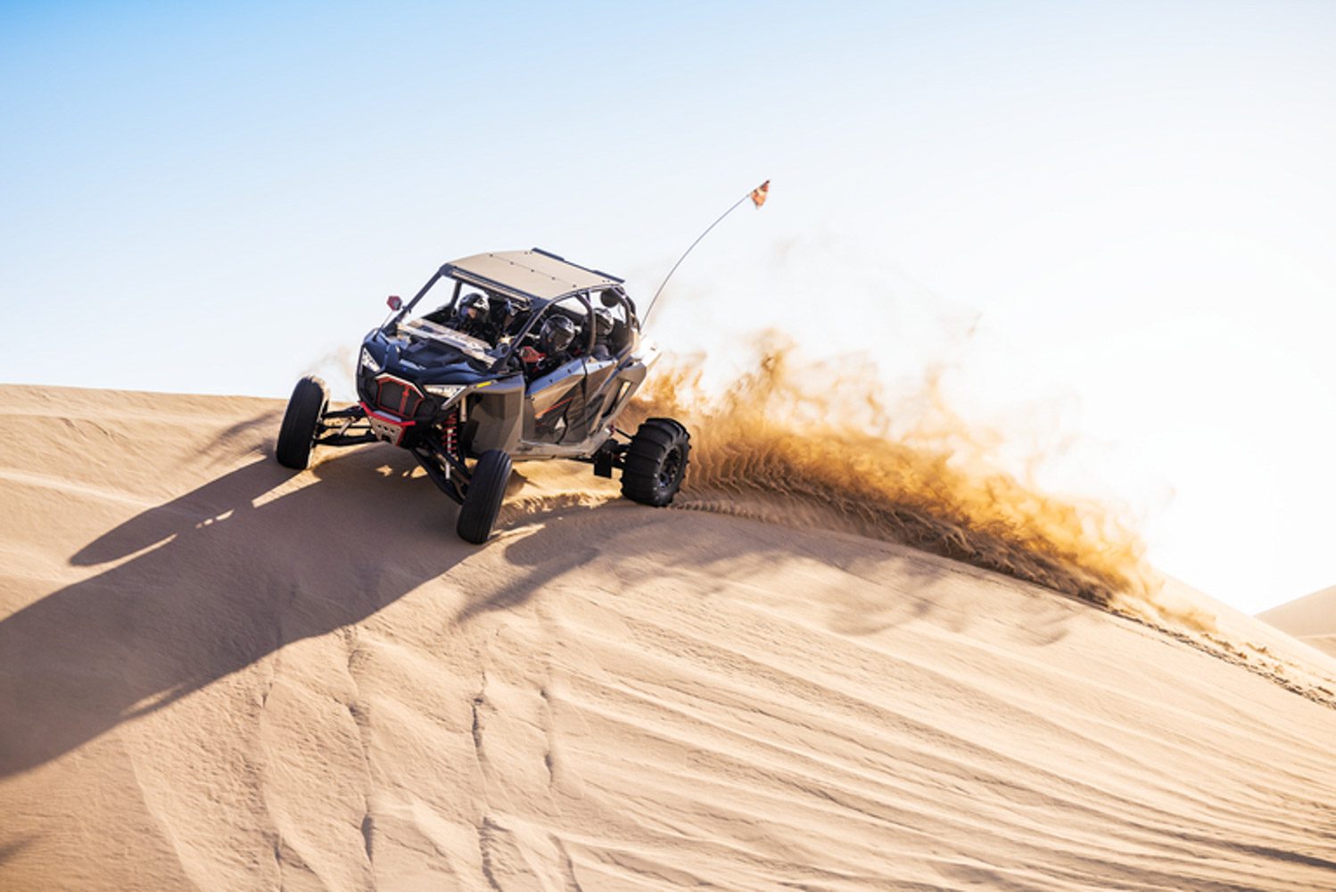 2022 All New Polaris Pro RZR Family