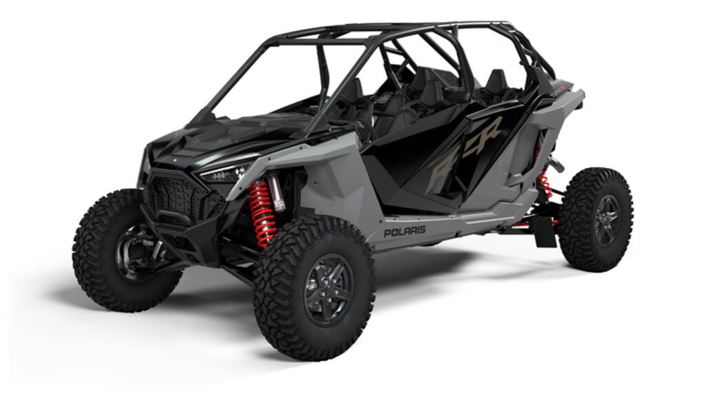 2022 All New Polaris Pro RZR Family