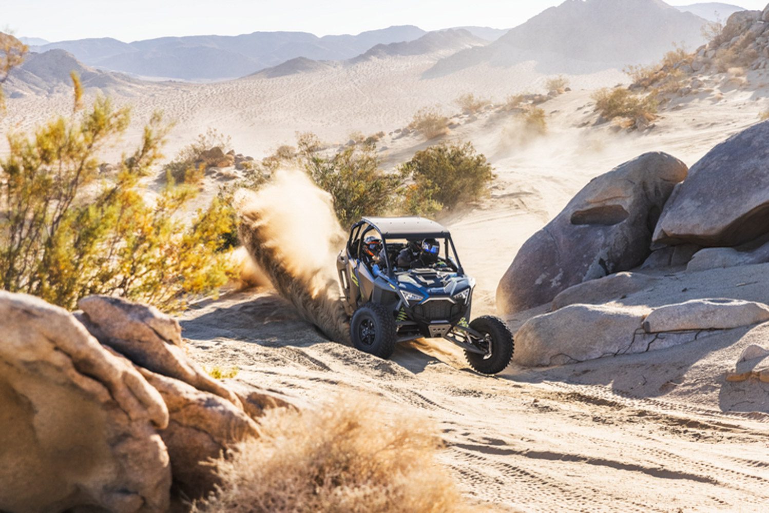 2022 All New Polaris Pro RZR Family