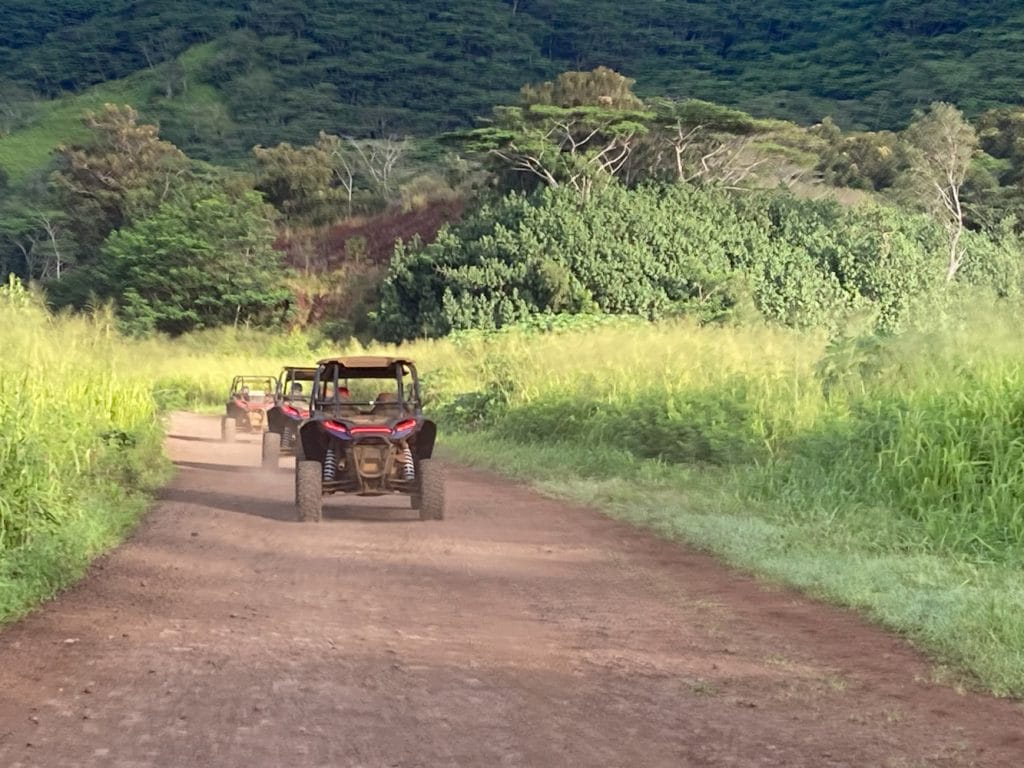 Kauai ATV Tour in Hawaii