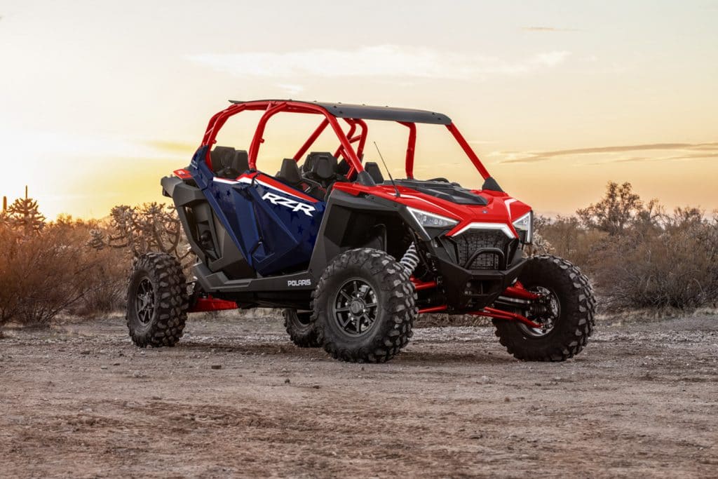 New limited editions of RANGER, Sportsman, Scrambler, and RZR for 2022