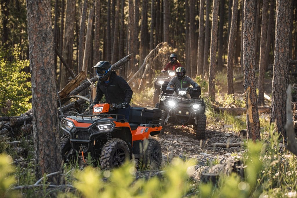 New limited editions of RANGER, Sportsman, Scrambler, and RZR for 2022