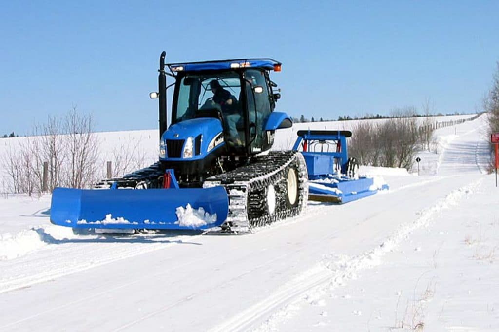 The eternal dilemma of winter trail grooming