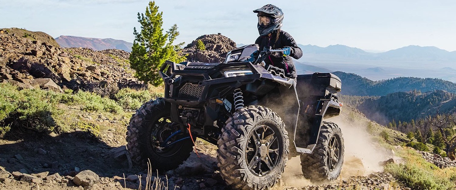 colateral Probar Previamente The Five Top ATV's to Buy in 2022 - ATV Trail Rider Magazine