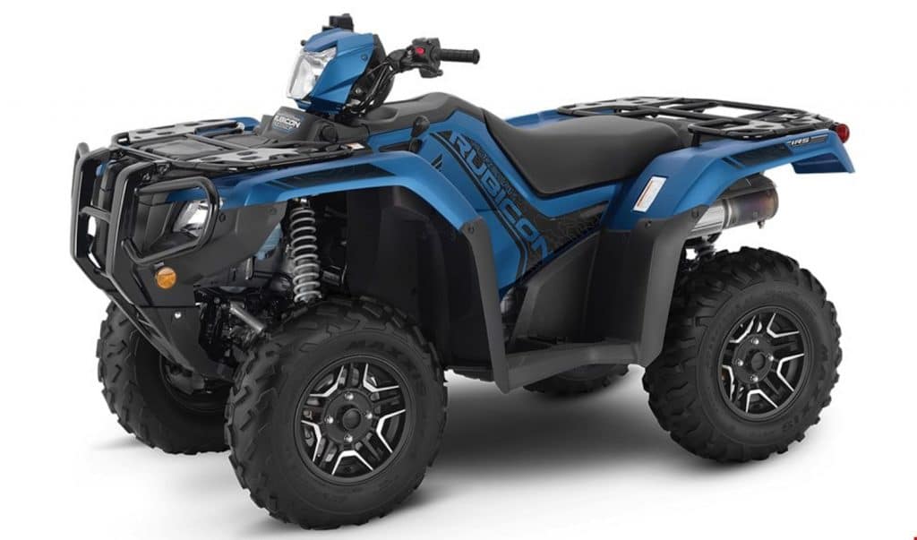 The Five Top ATV's to Buy in 2022 ATV Trail Rider Magazine