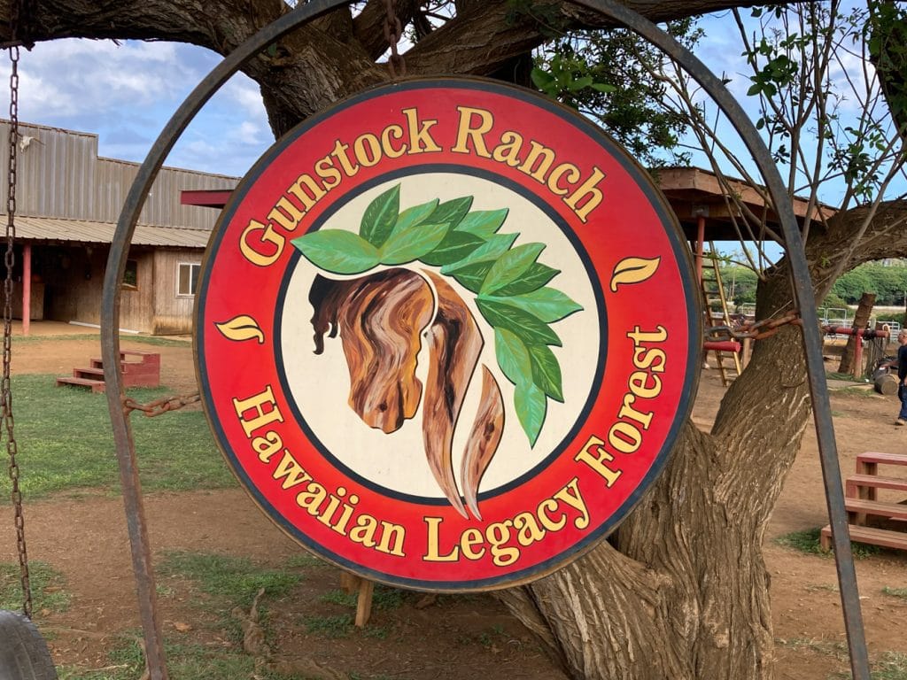 Gunstock Ranch in Oahu Texan style in Hawaii! ATV Trail Rider Magazine