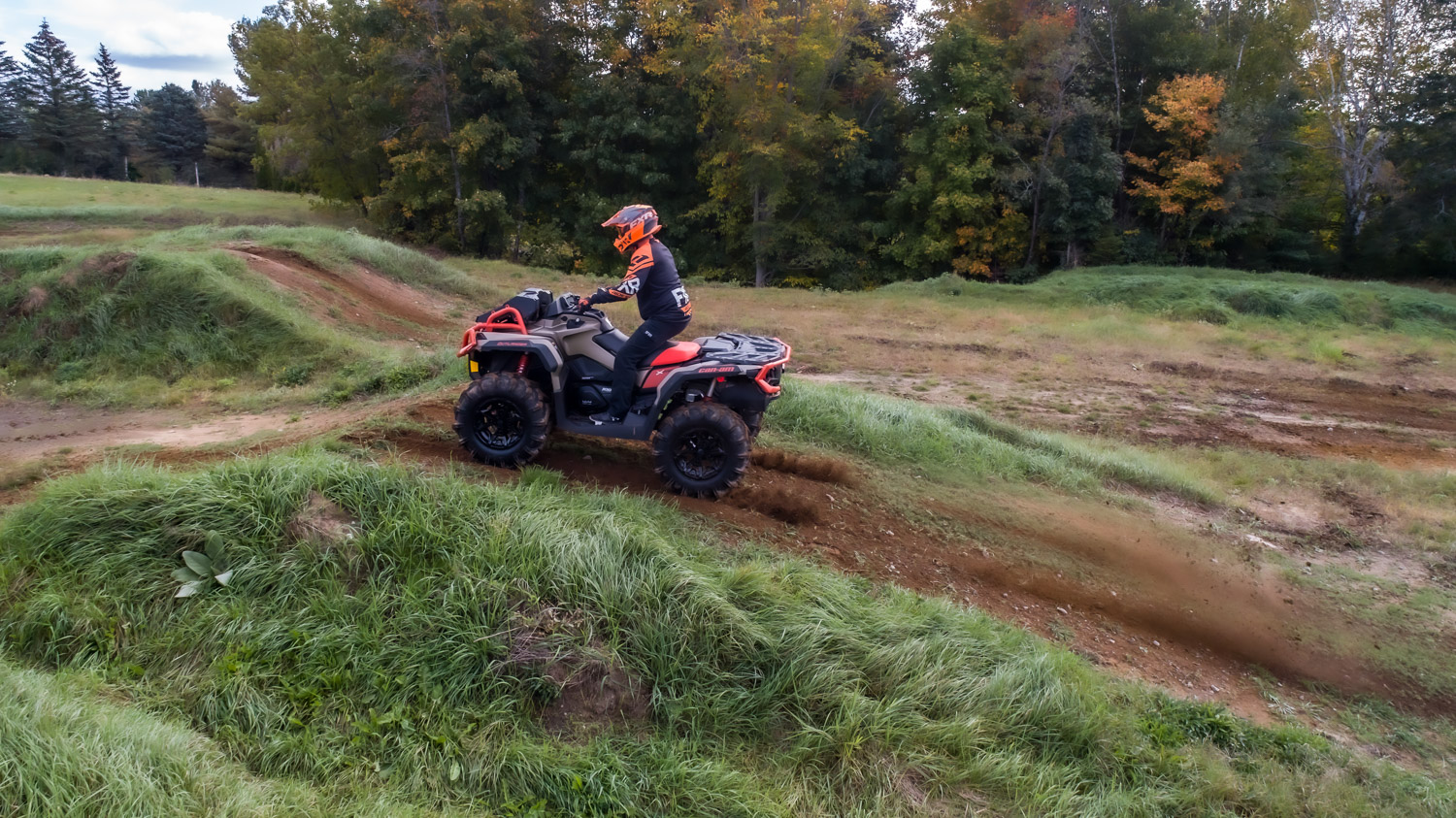 2022 Can Am Outlander 1000 Xmr Top Speed Outlander XMR 1000R 2022 Review - ATV Trail Rider Magazine