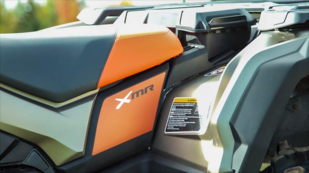 2022 Can Am Outlander 1000 Xmr Top Speed Outlander XMR 1000R 2022 Review - ATV Trail Rider Magazine