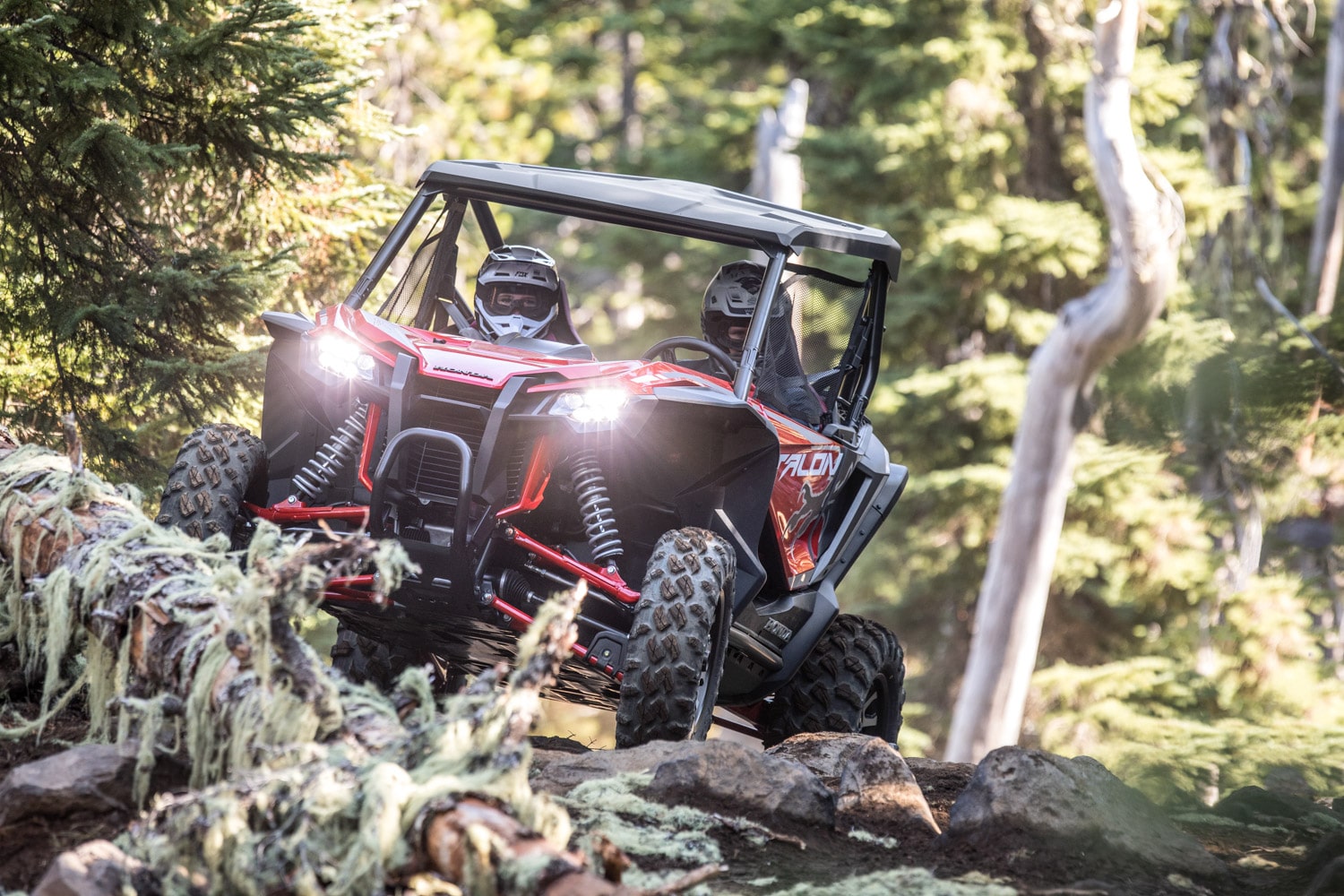 The Top Five UTVs for 2022