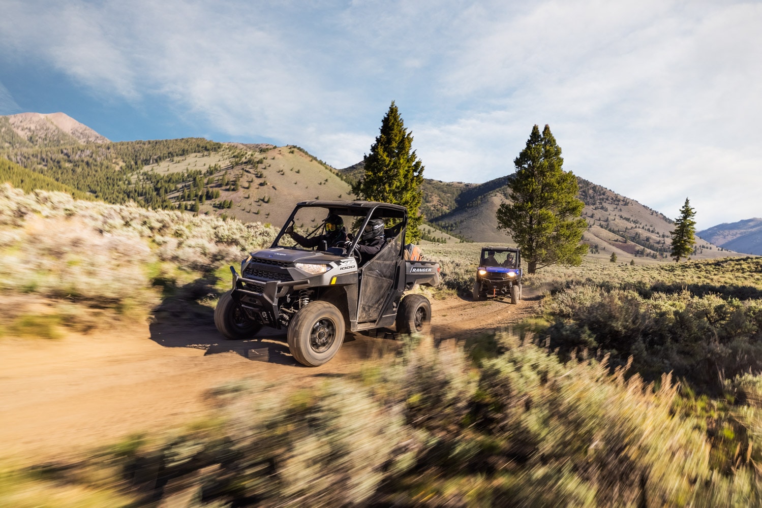 The Top Five UTVs for 2022