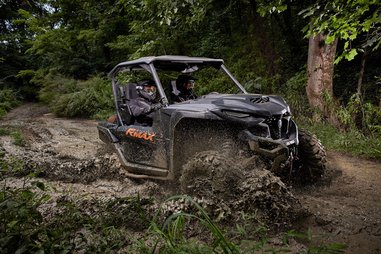 The Top Five UTVs for 2022