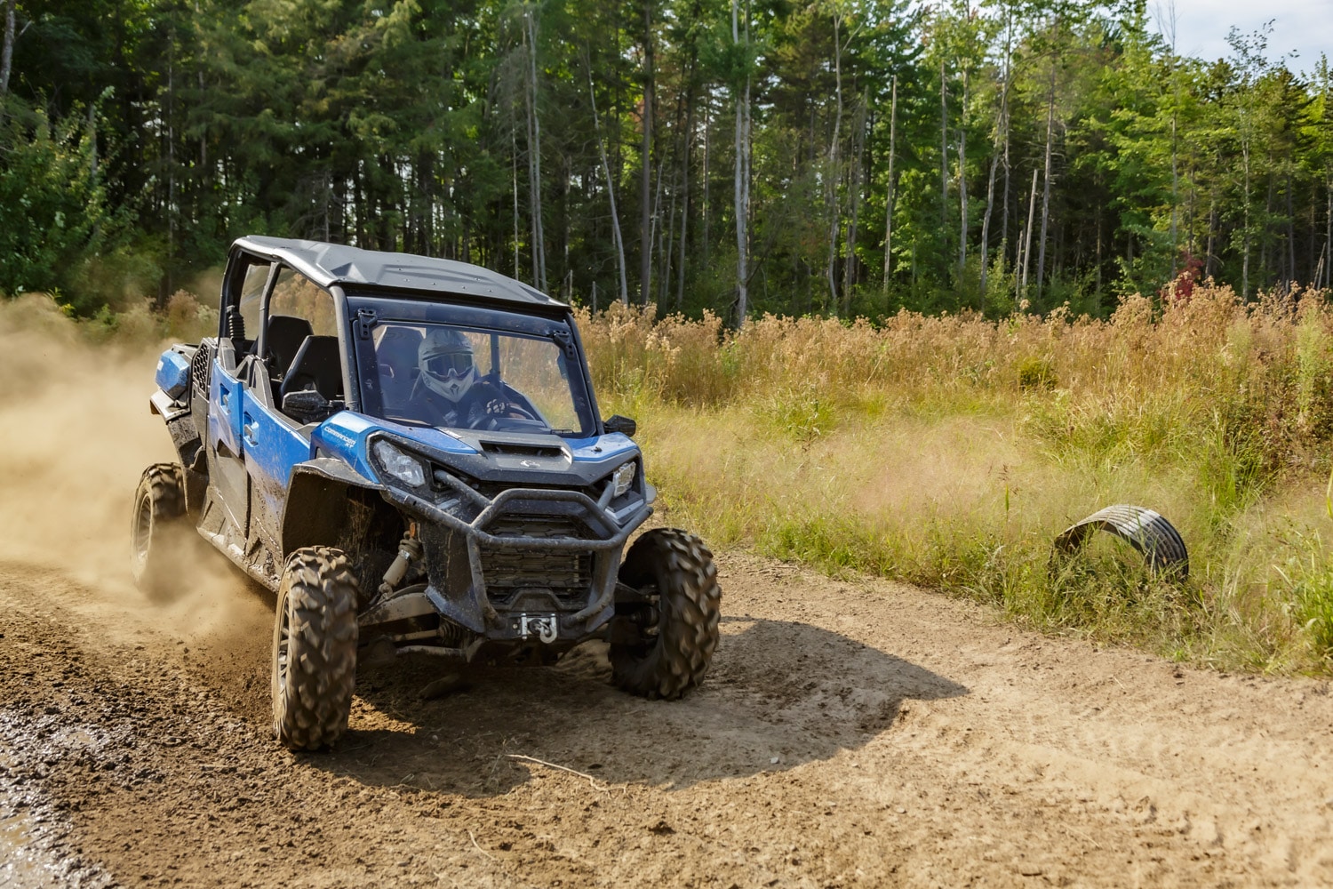 The Top Five UTVs for 2022