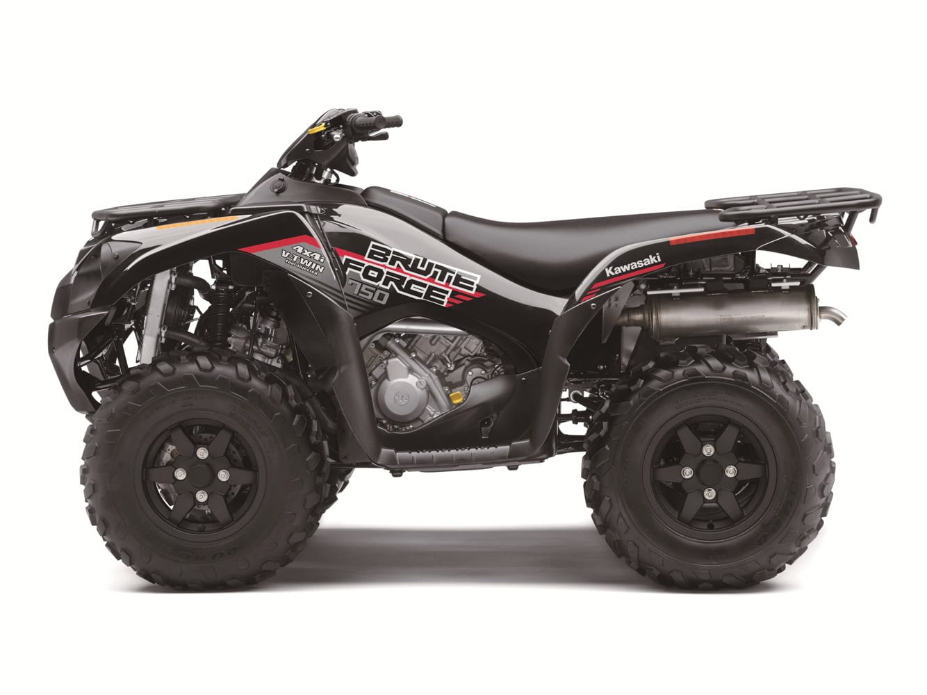 2023 Kawasaki Brute Force ATV lineup