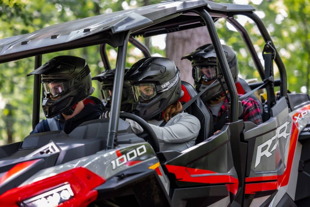 Polaris RZR XP 4 1000 Premium 