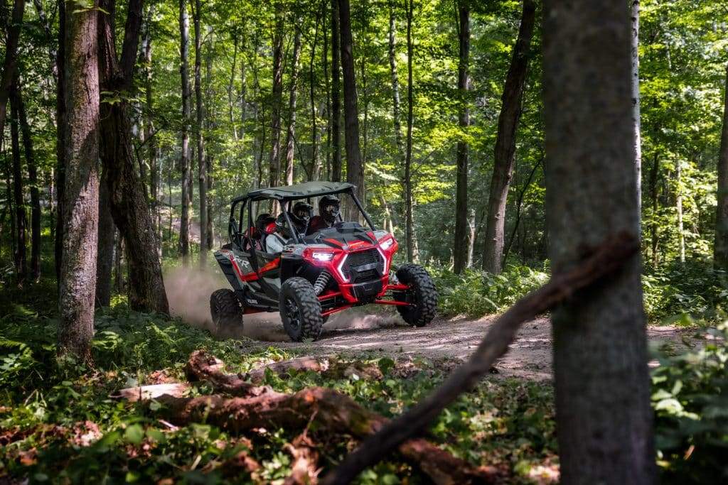 Polaris RZR XP 4 1000 Premium