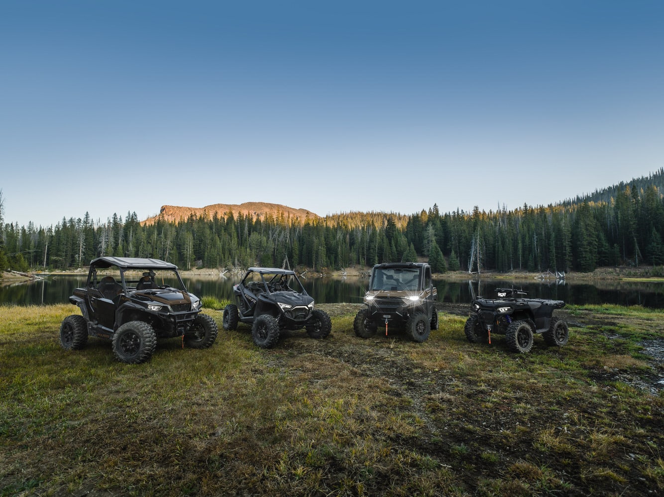 2023 POLARIS OFF-ROAD LINEUP