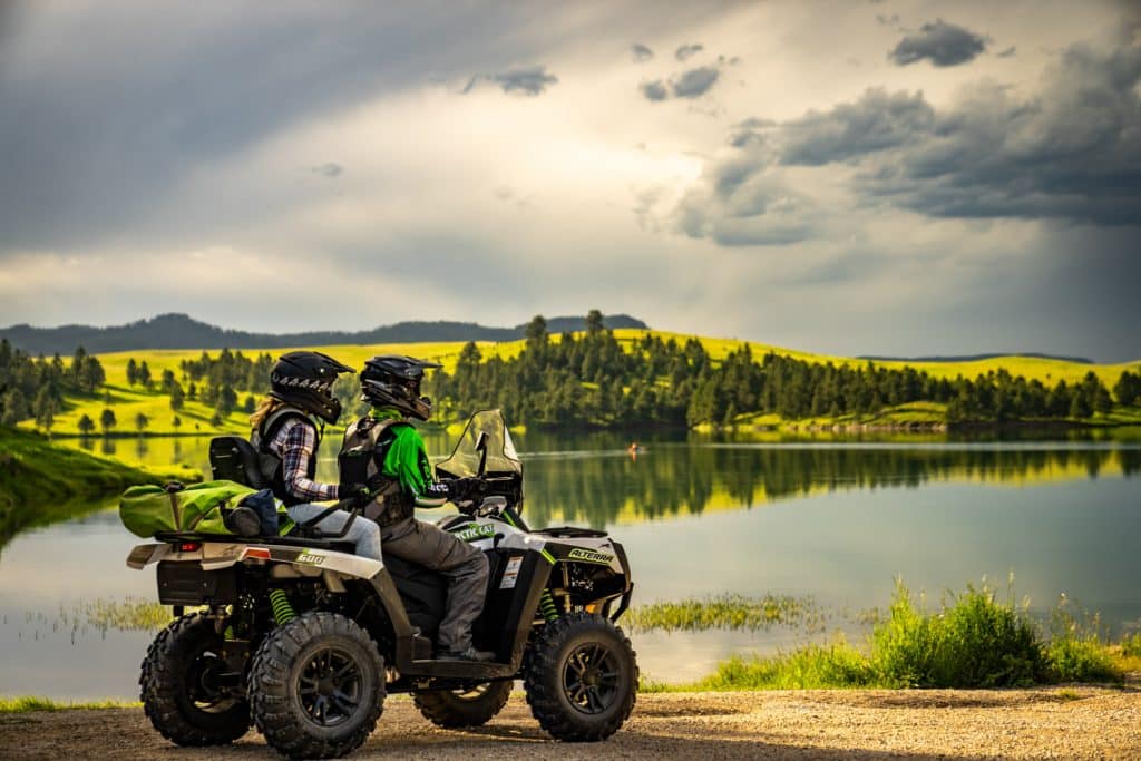 Arctic Cat Off-Road Lineup for 2023