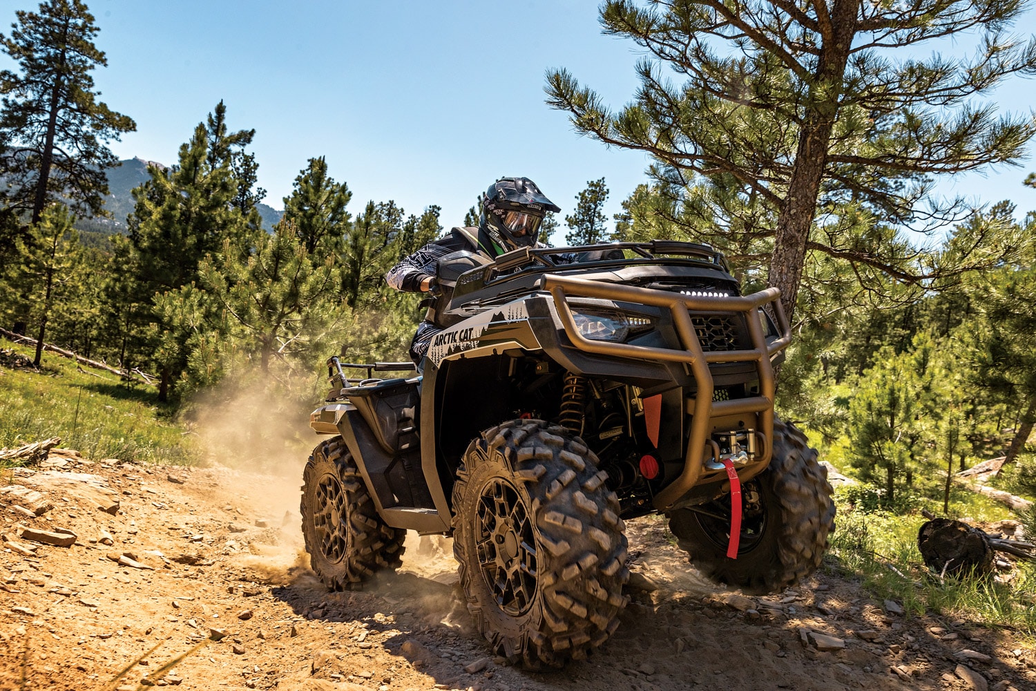 Arctic Cat Off-Road Lineup for 2023