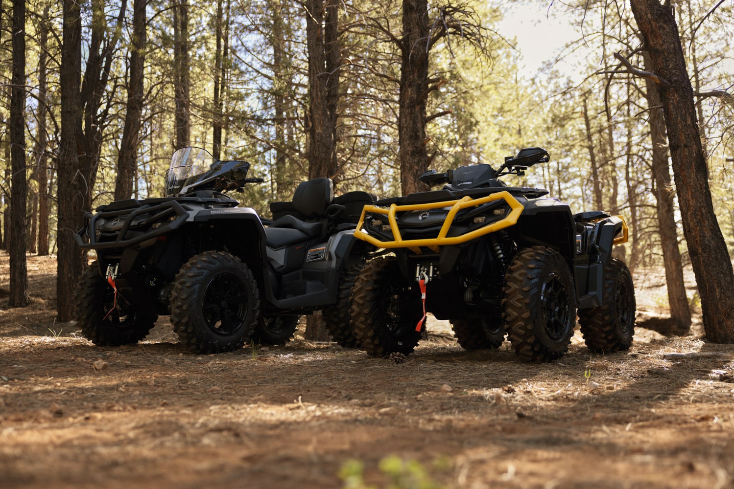 continues to redefine what the ultimate rider experience can be across its powersports product lines