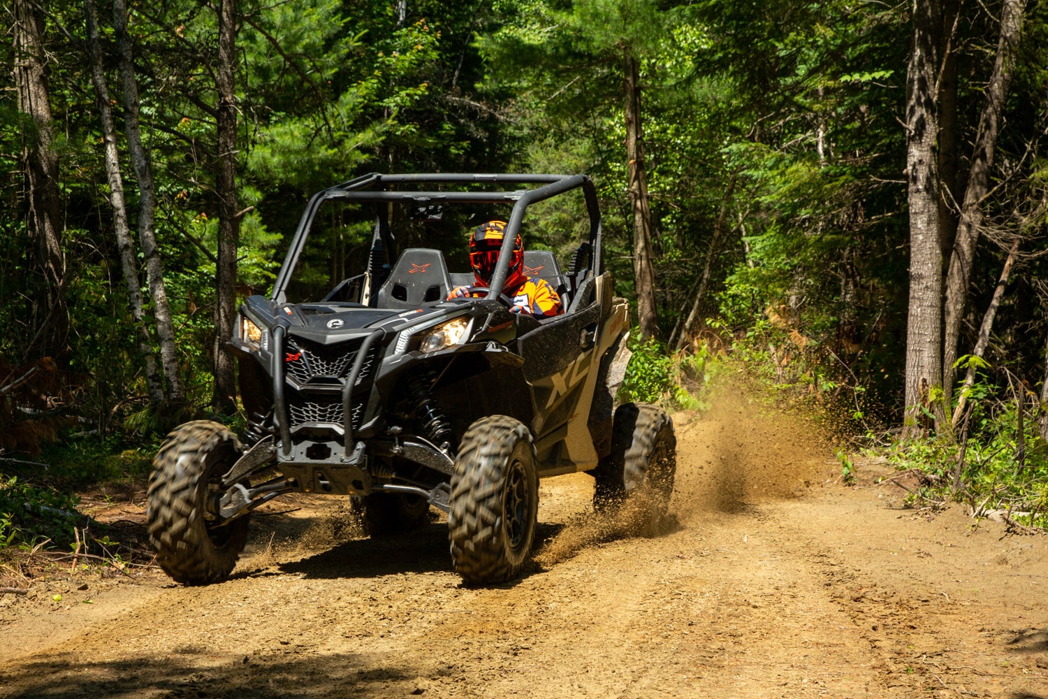 Can-Am Maverick Sport X XC 1000R 2022