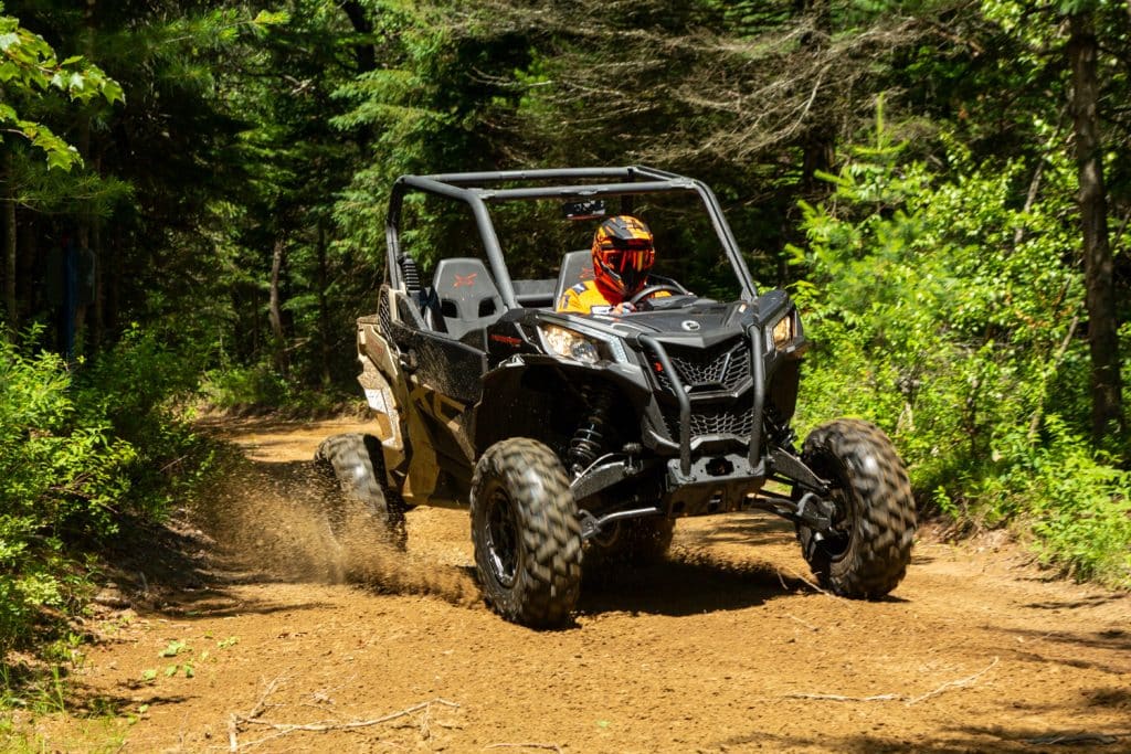 Can-Am Maverick Sport X XC 1000R 2022